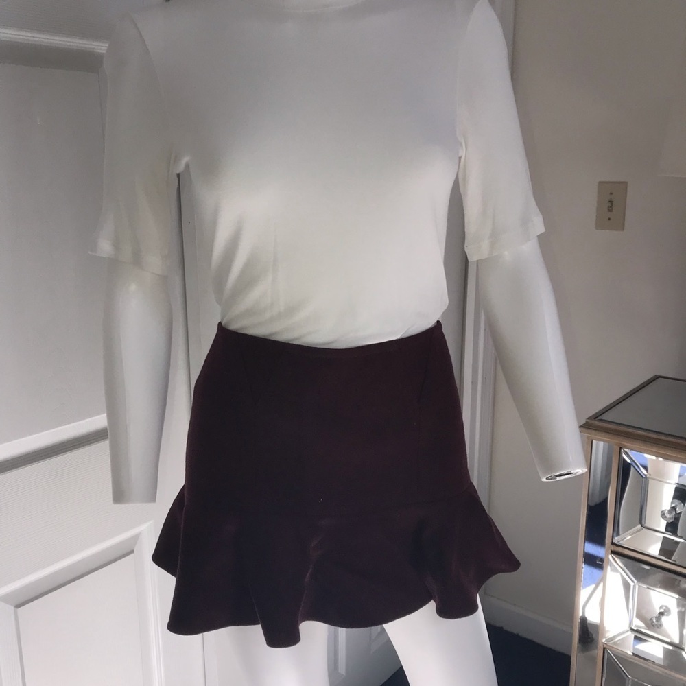 Mini Skirt Custom Made S - image 1